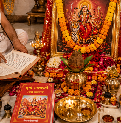 Durga Saptashati Path