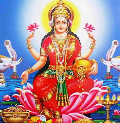 Lakshmi Puja