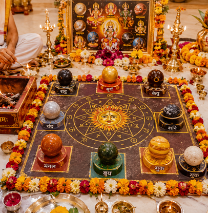 Nav Grah Shanti Dosh Nivaran Puja