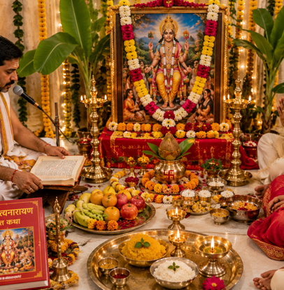 Satyanarayan Katha